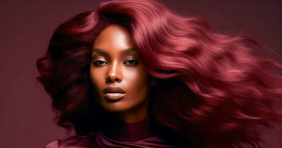 Mahogany vs. Burgundy: What's the Difference?