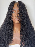 Invisible Root V-part Wigs customized (ready to wear)