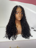 Invisible Root V-part Wigs customized (ready to wear)