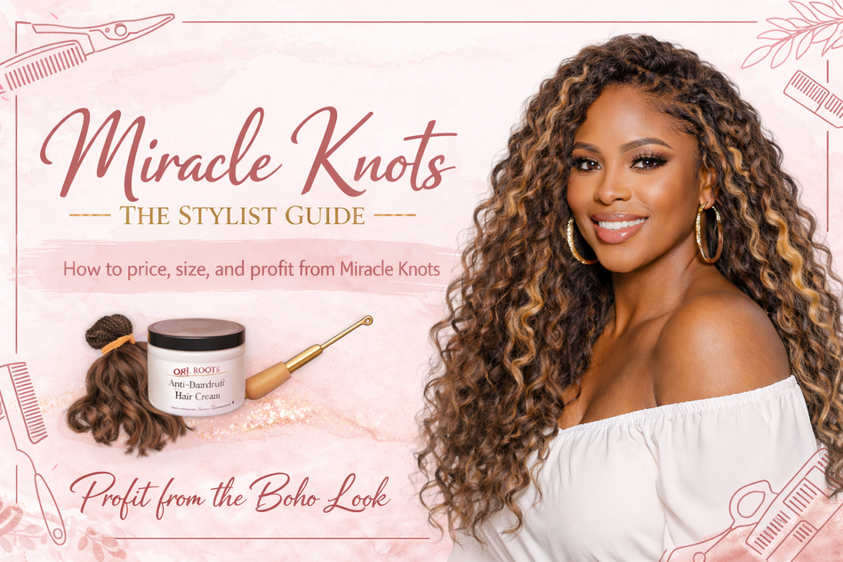 Miracle Knot - The Style Guide