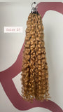 Burmese Curly Crochet Human Hair | Mega Volume (300g)