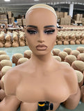 Luxury Full Glam Mannequin pieces - Abiola