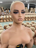Luxury Full Glam Mannequin pieces - Abiola