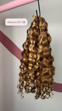 Burmese Curly Crochet Human Hair | Mega Volume (300g)