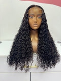5x5 HD closure wig customized (ready to wear)