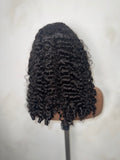 5x5 HD  closure uncustomized wigs