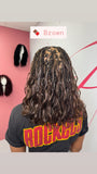 Body Wave Crochet Human Hair | Full Volume (250g)