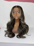 13by6 HD Color5 wig Uncustomized