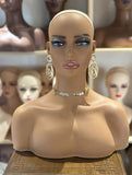 Luxury Full Glam Mannequin pieces - Folake