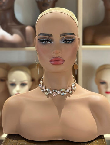 Luxury Full Glam Mannequin pieces - Funke