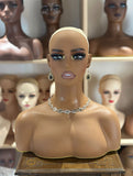 Luxury Full Glam Mannequin pieces - Funmi
