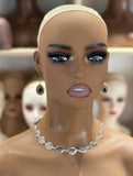 Luxury Full Glam Mannequin pieces - Funmi