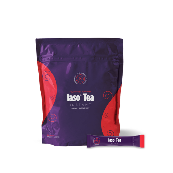 FRUIT PUNCH INSTANT DETOX TEA