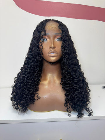 Curly Wigs