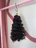 Loose Burmese Curly Crochet Human Hair | Full Volume (250g)