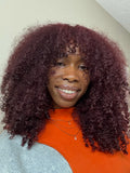 6x6 22” Closure Wig 4 bundles