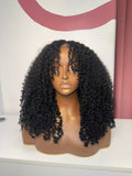 5x5 Kinky Curly Lace Wig