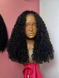 18" Half Wig - 4 Bundles
