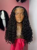 6x6 20" Closure Wig