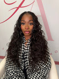 Body Wave Crochet Human Hair | Full Volume (250g)