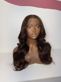Coco | 5x5 HD Lace Glueless Closure Wig