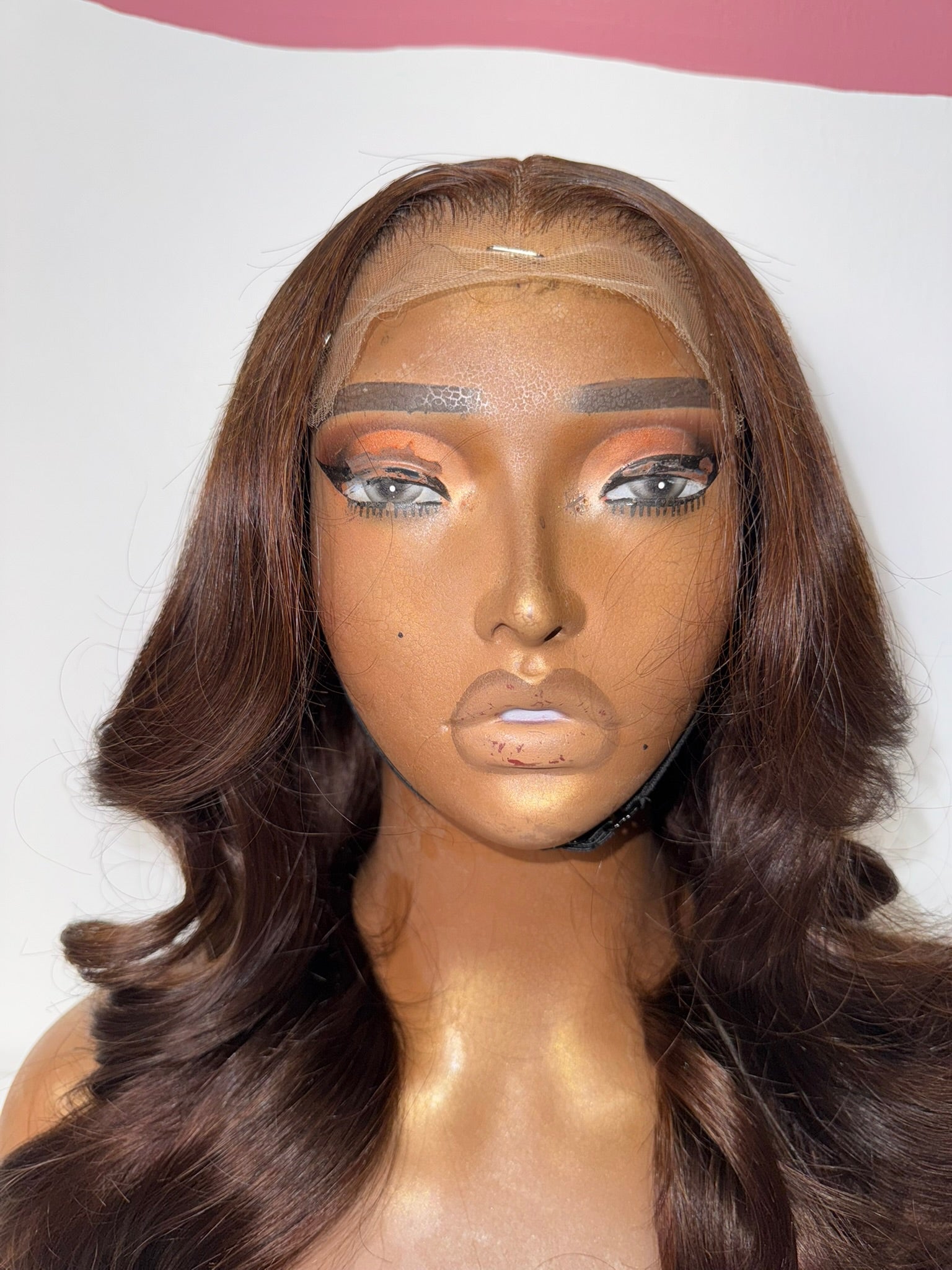 Coco | 5x5 HD Lace Glueless Closure Wig – Feminine Attractions