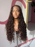 Loose Kinky Curly Wig