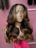 Capri | 5x5 HD Lace Glueless Closure Wig