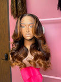 Capri | 5x5 HD Lace Glueless Closure Wig