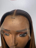 Gina | 5x5 HD Lace Glueless Closure Wig