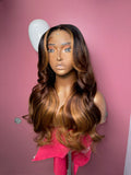 Sienne | 5x5 HD Lace Glueless Closure Wig