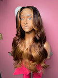 Sienne | 5x5 HD Lace Glueless Closure Wig