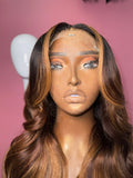 Sienne | 5x5 HD Lace Glueless Closure Wig