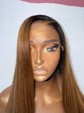 Gina | 5x5 HD Lace Glueless Closure Wig