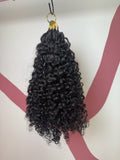 Layered Crochet Hair Bundles – Burmese Curly