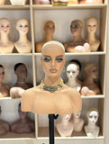 Luxury Full Glam Mannequin pieces - Kelechi