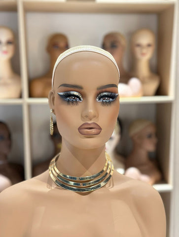 Luxury Full Glam Mannequin pieces - Kelechi