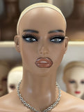 Luxury Full Glam Mannequin pieces - Modupe