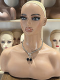 Luxury Full Glam Mannequin pieces - Modupe