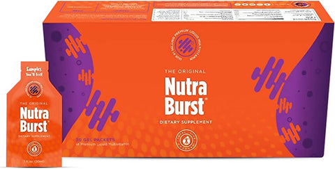 NUTRABURST BOX