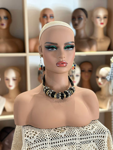 Luxury Full Glam Mannequin pieces - Namdi