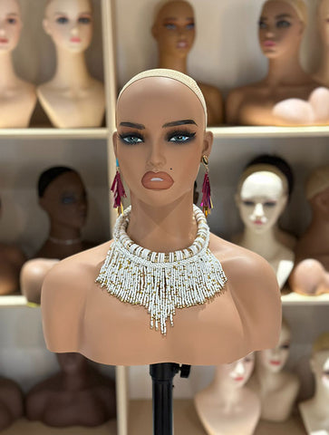 Luxury Full Glam Mannequin pieces - Oluwa