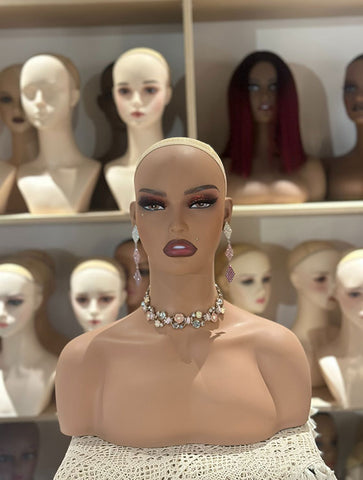 Luxury Full Glam Mannequin pieces - Omo