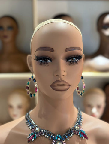 Luxury Full Glam Mannequin pieces - Remi