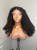 5x5 HD  closure uncustomized wigs