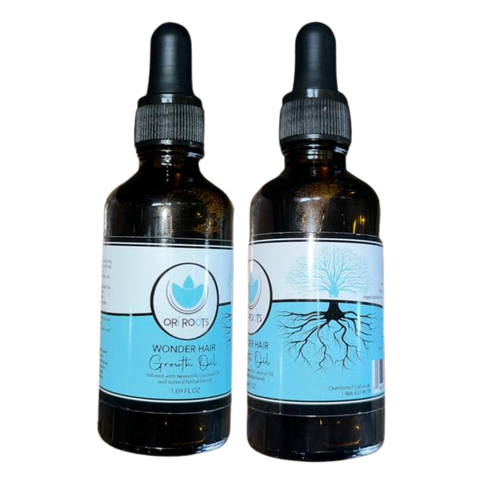 Wonder Hair Growth Oil