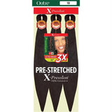 Pre-Stretched Braiding Hair (1 Bag)