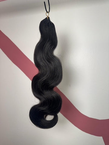 1B Bulk Human Hair for Braiding