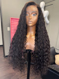 13by6 HD Deep wave Frontal wig - 1b