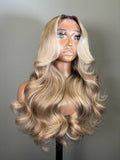 13by6 HD color5 wig customized
